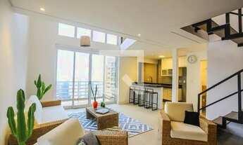 Imagem 3: Apartamento para Aluguel - Portal do Morumbi, 1 Quarto, 87 m2