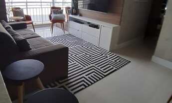 Imagem 3: Apartamento SEMI MOBILIADO sacada churarsqueira