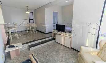 Imagem 4: Flat Brasilia Small Town com 53m², 1 dormitório e 1 vaga disponível para locação em Santan