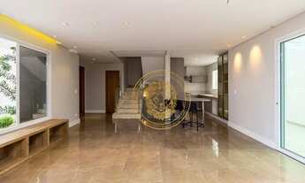 Imagem 3: Casa com 2 dormitórios para alugar, 253 m² por R$ 9.020,00/mês - Jardim Social - Curitiba