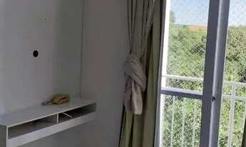 Imagem 2: Alugo Apto no Villa Flora - 2 dormitórios