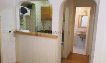 Imagem: FLAT SAINT THOMAS JARDINS PARA LOCAÇÃO