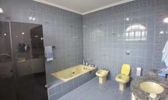 Imagem 5: Casa estilo mediterrâneo no Alto Taquaral o