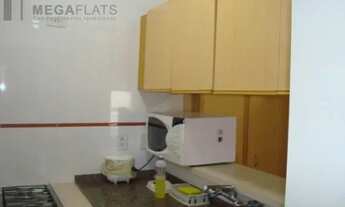 Imagem 6: 02178 - Flat/Aparthotel 1 Dorm, JARDINS - SÃO PAULO/SP