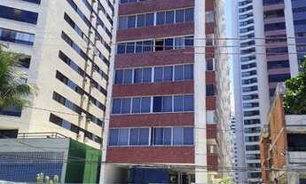 Imagem 2: Apartamento beira mar para venda com 165 metros quadrados com 4 quartos em Boa Viagem - Re