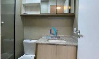 Imagem 5: Apartamento com 2 dormitórios para alugar, 70 m² por R$ 3.601,00/mês - Vila Constança - Sã