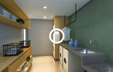 Imagem 6: Apartamento para Venda - 74m², 2 dormitórios, sendo 1 suites, 1 vaga - Brooklin