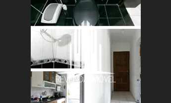 Imagem 7: Apartamento no Condomínio Jardim das flores na Vila Regina com 52m² 2 dormitórios 1 banhei