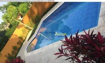 Imagem 3: Casa com 4 dormitórios, 470 m² - venda por R$ 2.400.000 ou aluguel por R$ 16.300/mês - Bar