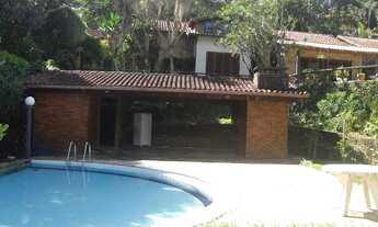 Imagem 7: Casa com 4 dormitórios, 400 m² - venda por R$ 1.200.000,00 ou aluguel por R$ 6.083,33/mês