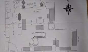 Imagem 5: Apartamento no Centro Histórico de São Paulo