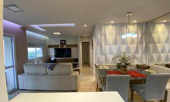 Imagem: Apartamento 67 metros com suite com 2 quartos