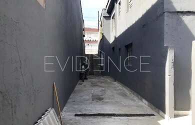 Imagem 7: Aluga-se Casa na Vila Invernada 1 Dormitório, sala, cozinha, Lavanderia e quintal