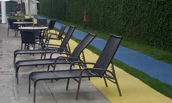 Imagem 2: Apartamento com 65m2 , 3 quartos , planta modificada