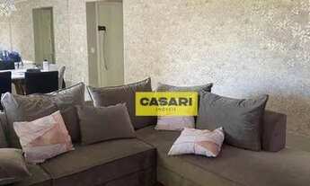 Imagem 2: Apartamento com 3 dormitórios para alugar, 165 m² - Jardim - Santo André/SP