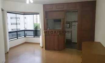 Imagem: FLAT SEM MOBILIA PARA LOCAÇÃO OU VENDA!