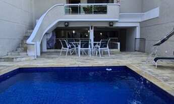 Imagem 6: Térrea para venda possui 265 metros quadrados com 4 quartos