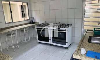 Imagem 2: República para aluguel, 1 quarto, 1 suíte, 1 vaga, Vila Indiana - São Paulo/SP