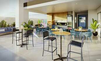 Imagem 4: Venha conhecer este lançamento á venda de 2 quartos na Praia do Morro, Guarapari-ES- Suppo