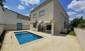 Imagem 4: CASA À VENDA EM ALPHAVILLE RESIDENCIAL 11