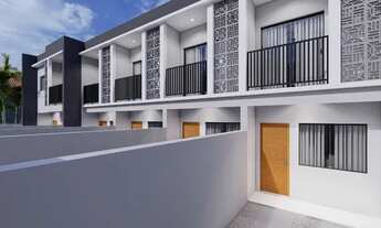 Imagem 2: Sobrado Geminado no Floresta