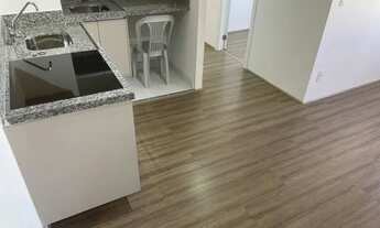 Imagem 6: Apartamento para aluguel tem 38 metros quadrados com 2 quartos mobiliado