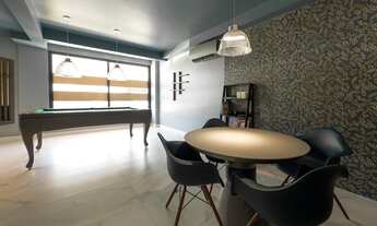 Imagem 6: Lindo studio frente mar no Novo Campeche - Florianópolis - SC