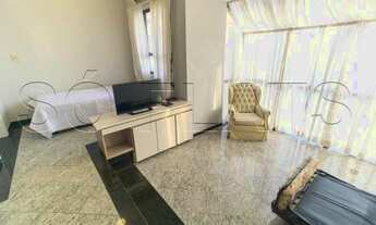 Imagem 3: Flat Brasilia Small Town com 53m², 1 dormitório e 1 vaga disponível para locação em Santan