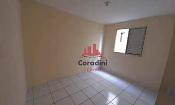 Imagem 4: Apartamento com 2 dormitórios à venda, 45 m² por R$ 190.000 - Loteamento Industrial Machad