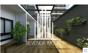 Imagem 11: Apartamento no Condomínio Is Liberdade com 29m² 1 dormitório 1 banheiro