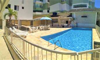 Imagem 2: AP31B 1 Dormitório de Casal/Sacada/Lazer Piscina/Cascata/Churrasqueira - Praia Grande-Ubat