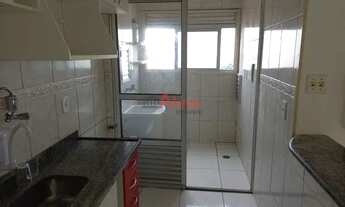 Imagem 4: Apartamento 2 Dorms com Saca e Vaga Coberta na Vila Carmosina