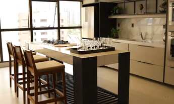 Imagem 5: Apartamento mobiliado!