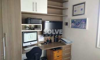 Imagem 4: Apartamento com 3 dormitórios para alugar, 80 m² por R$ 3.930,00/mês - Torres da Liberdade