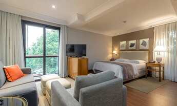 Imagem: Flat para aluguel com 60 metros quadrados