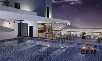 Imagem 3: Apartamento com 2 dormitórios à venda, 73 m² por R$ 610.000,00 - Dom Bosco - Itajaí/SC