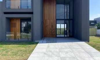 Imagem: SOBRADO COM 4 SUÍTES NO CONDOMÍNIO BLUE