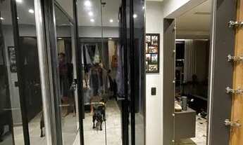 Imagem 4: DF Plaza 1 Quarto 43m Reformado e Mobiliado Aluguel