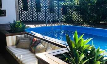 Imagem 1: Cobertura para venda com 370 m² com 5 quartos em Barra da Tijuca - Rio de Janeiro - RJ