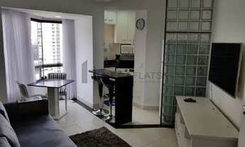 Imagem: FLAT REFORMADO PROXIMO AO PARQUE IBIRAPUERA!