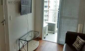 Imagem 4: 03059 - Flat/Aparthotel 1 Dorm, BELA VISTA - SÃO PAULO/SP