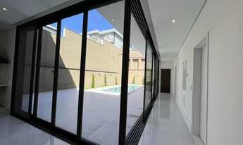 Imagem 7: Casa Nova TÉRREA A Venda - Alphaville Sp