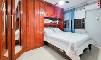 Imagem 4: LUXUOSO APTO 128M2 4 QTS SUITE FINO ACABAMENTO DEPENDENCIAS LAZER COMPLETO SEGURANÇA SEM I