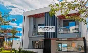 Imagem 2: Sobrado com 5 dormitórios à venda, 470 m² por R$ 4.240.000 - Condomínio Residencial Alphav