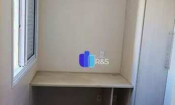 Imagem 2: Apartamento com 3 dormitórios para alugar, 76 m² por R$ 3.200/mês - Jardim Bandeirantes