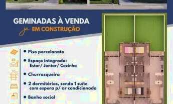 Imagem 2: CASA GEMINADA ALTO PADRÃO EM IMBÉ