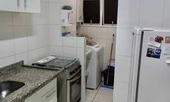 Imagem 5: APARTAMENTO (semi mobiliado) - PQ. ERASMO ASSUNÇÃO - SANTO ANDRÉ/SP