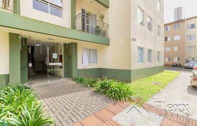 Imagem 5: Apartamento com 3 dormitórios à venda, 58 m² por R$ 227.000,00 - Santa Cândida - Curitiba