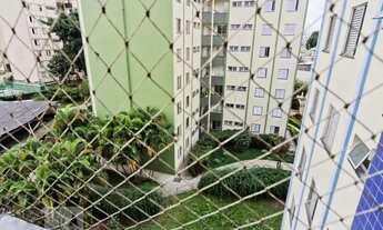 Imagem 6: Apartamento para Aluguel - Vila Santa Maria, 2 Quartos, 58 m2