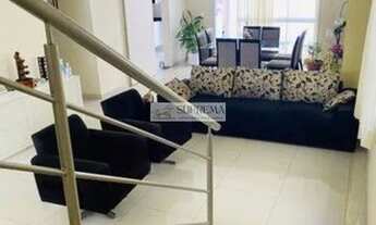 Imagem 3: Casa Sobrado com 3 dormitórios à venda, 244 m² Condomínio Granja Deolinda